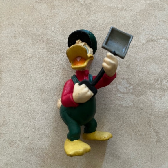 Disney Action Figure Set - Blue, Yellow, Red - Picture 5 of 14